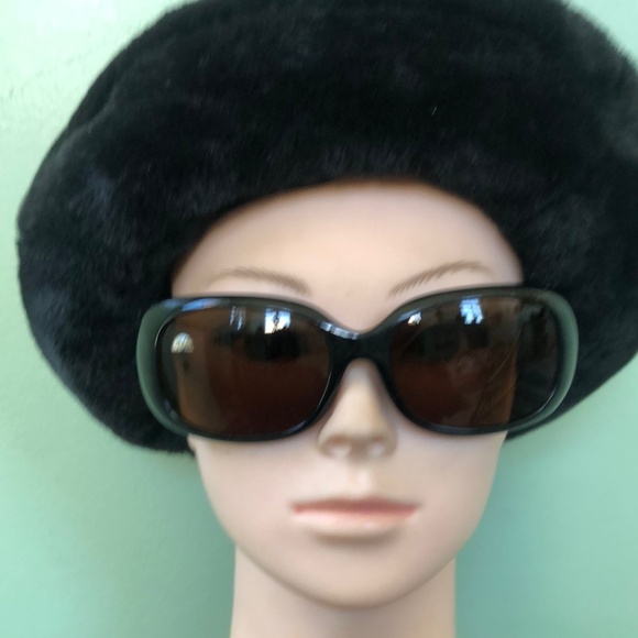 Chanel Diamante Sunglasses Black Crystal Rhinestone 6026-B c501/87 main image 9